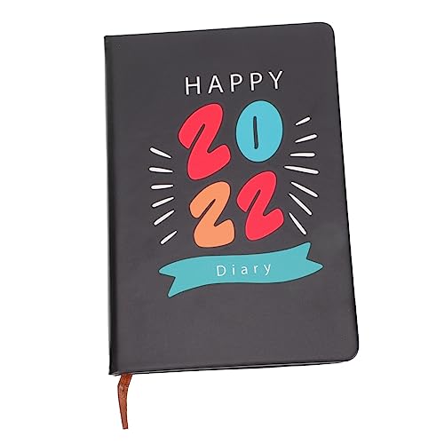 jojofuny Zeitplan Notizbuch Zeitmanagement Handbuch Business Notizblock Schwarz für Büro Schule Studenten Tägliche Planung und Aufgabenliste jojofuny Zeitplan Notizbuch Zeitmanagement Handbuch Business Notizblock Schwarz für Büro Schule Studenten Tägliche Planung und Aufgabenliste von jojofuny