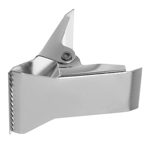 jojofuny Zertifikatordner Büroklammer Große Aktenklammern Ordnerklammern Für Das Büro Dokumentpapierclips Rechnungsclip Heftklammern Für Dokumente Clips Groß Arbeitsmappe Stahl Silber jojofuny Zertifikatordner Büroklammer Große Aktenklammern Ordnerklammern Für Das Büro Dokumentpapierclips Rechnungsclip Heftklammern Für Dokumente Clips Groß Arbeitsmappe Stahl Silber von jojofuny