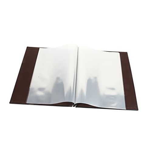 jojofuny Zertifikatssammlung Testpapier-Organizer Ordner-Organizer Dateiorganisator Ordner aus Plastikpapier Ordner aus Papier Dokumentenmappen Büroordner Organizer-Ordner Pu Schwarz jojofuny Zertifikatssammlung Testpapier-Organizer Ordner-Organizer Dateiorganisator Ordner aus Plastikpapier Ordner aus Papier Dokumentenmappen Büroordner Organizer-Ordner Pu Schwarz von jojofuny