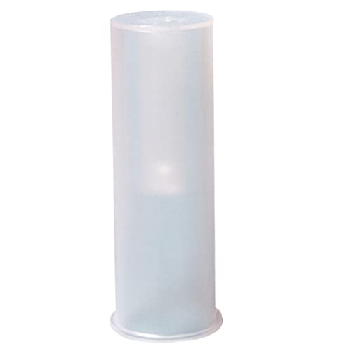 jojofuny Zylinder Vase Form Praktische Diy Blumenvase Gießform für Pflanzenhalter Wiederverwendbar Einfach zu Entformen für Bastelprojekte und Dekorationen von jojofuny
