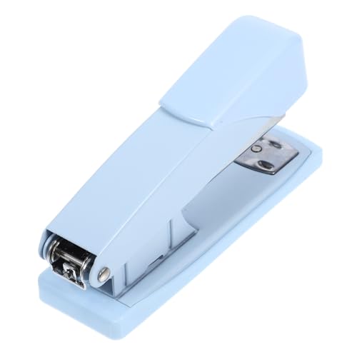 jojofuny ästhetische stationäre Buchheime Home Office Hefter Schreibwarenbüro Schreibwarenhefter Netter Hefter Kunststoffhefter für Schreibwaren Hefter aus Kunststoff Eisen Sky-blue jojofuny ästhetische stationäre Buchheime Home Office Hefter Schreibwarenbüro Schreibwarenhefter Netter Hefter Kunststoffhefter für Schreibwaren Hefter aus Kunststoff Eisen Sky-blue von jojofuny