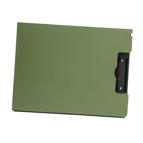jojofuny faltbares Still-Klemmbrett aktenordner dokumentenmappe Dokumentenordner Dokumentenhalter Organisationsregeln Pflegeklemme Krankenschwester-Klemmbrett faltbar Kunststoff Olive Green jojofuny faltbares Still-Klemmbrett aktenordner dokumentenmappe Dokumentenordner Dokumentenhalter Organisationsregeln Pflegeklemme Krankenschwester-Klemmbrett faltbar Kunststoff Olive Green von jojofuny