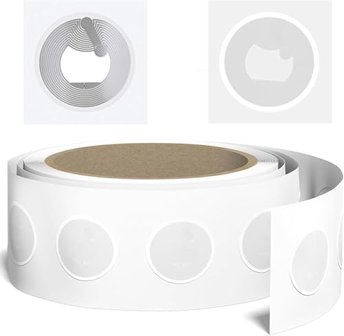 joonnair 50 Stück NFC Aufkleber NFC Tag Sticker 25mm, Nfc Sticker NFC Tags NFC Aufkleber NTAG213 NFC 213 Tag Wiederbeschreibbar Programmierbar für Alle NFC-fähigen Handys und Geräte joonnair 50 Stück NFC Aufkleber NFC Tag Sticker 25mm, Nfc Sticker NFC Tags NFC Aufkleber NTAG213 NFC 213 Tag Wiederbeschreibbar Programmierbar für Alle NFC-fähigen Handys und Geräte von joonnair