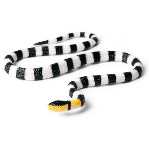 jopiuieo Echsenähnliches Spielzeug | Halloween-Streichartikel Künstliche Schlangenfigur - Scherzartikel Für Kostümpartys Gartenpartys jopiuieo Echsenähnliches Spielzeug | Halloween-Streichartikel Künstliche Schlangenfigur - Scherzartikel Für Kostümpartys Gartenpartys von jopiuieo