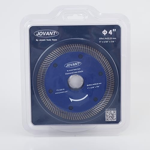 4“ 40T Kreissägeblatt, Trimm-Sägeblatt zum Schneiden von Holz, 5/8 Zoll Bohrung, 4 Zoll Trennscheibe, 3 Stk. 4“ 40T Kreissägeblatt, Trimm-Sägeblatt zum Schneiden von Holz, 5/8 Zoll Bohrung, 4 Zoll Trennscheibe, 3 Stk. von jovant
