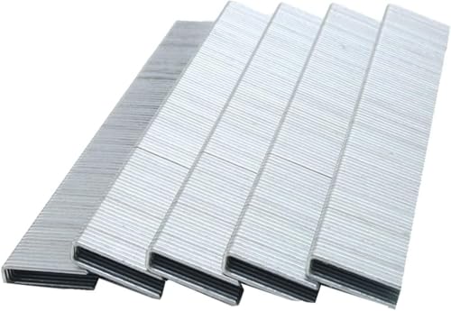 7/32" Schmale Krone Heftklammern (1"), galvanisierte 1280 Zählt für elektrische Heftklammern-Pistole (eine Art Paket Box) von jovant