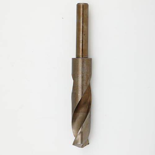 OVANT 53/64 Zoll(21mm) Kobalt-Bohrer, M35- HSS-Hochgeschwindigkeitsstahl für Bohrer/Treiber Edelstahl-Schwerlast-Spiralbohrer, 1St. von jovant