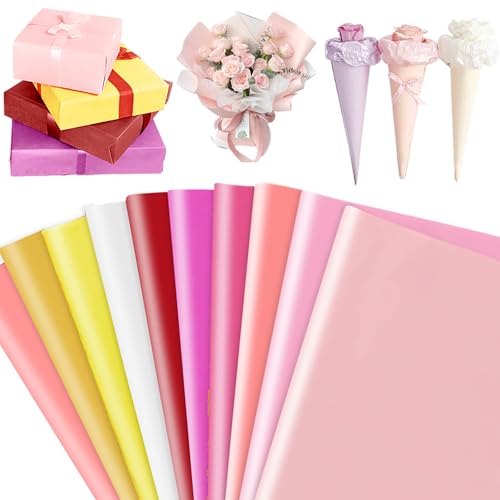 120 Blatt Transparentpapier Bunt 50 x 70CM,12 Farben Seidenpapier Tissue Paper Glanzpapier zum Basteln Bastelpapier für Geburtstag Hochzeit Weihnachten Dekoration Verpackung 120 Blatt Transparentpapier Bunt 50 x 70CM,12 Farben Seidenpapier Tissue Paper Glanzpapier zum Basteln Bastelpapier für Geburtstag Hochzeit Weihnachten Dekoration Verpackung von juingio