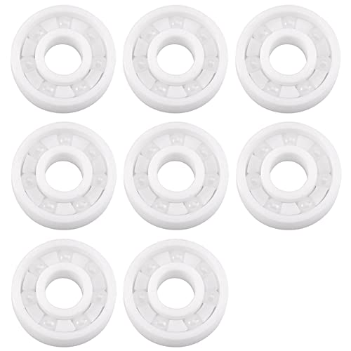 jumbans 8X 608 Voll Keramik Lager ZrO2 Kugellager 8mmx22mmx7mm Zirkon Oxid Lager jumbans 8X 608 Voll Keramik Lager ZrO2 Kugellager 8mmx22mmx7mm Zirkon Oxid Lager von jumbans