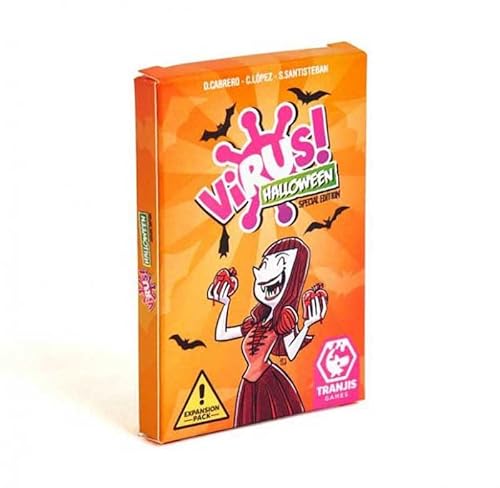 jupesa Erweiterungspack Virus! Halloween jupesa Erweiterungspack Virus! Halloween von jupesa