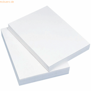 k.A. Kopierpapier A6 80g/qm weiß VE=2000 Blatt von k.A.