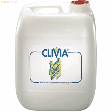 k.A. Waschlotion Clivia Light pH-neutral 5000ml von k.A.