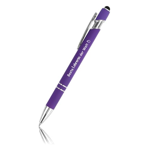 kEUkunHA Lehrerin Geschenk Klein Lehrerin Erzieher Abschiedsgeschenk Dankeschön Geschenke Geschenke zum Kugelschreiber Abschluss Weihnachten Vatertagsgeschenk Geburtstag Danke Lehreringeschenke Ideen von kEUkunHA
