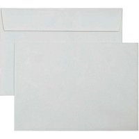 kaenguruh the world of paper Briefumschläge DIN C6 ohne Fenster grau haftklebend 25 St. von kaenguruh the world of paper