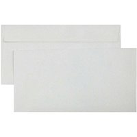 kaenguruh the world of paper Briefumschläge DIN lang ohne Fenster grau haftklebend 25 St. von kaenguruh the world of paper