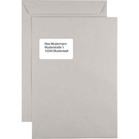 kaenguruh the world of paper Versandtaschen DIN C4 mit Fenster grau 250 St. kaenguruh the world of paper Versandtaschen DIN C4 mit Fenster grau 250 St. von kaenguruh the world of paper