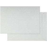 kaenguruh the world of paper Versandtaschen DIN C5 ohne Fenster grau 500 St. von kaenguruh the world of paper