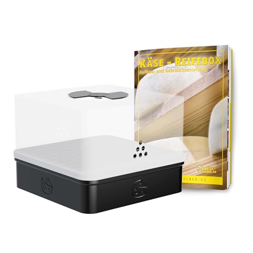 kaese-selber.de - Käse-Reifebox 2.0 kaese-selber.de - Käse-Reifebox 2.0 von kaese-selber.de