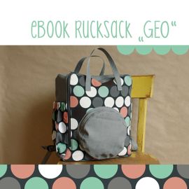 Rucksack Geo von käselotti