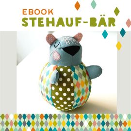 Stehauf-Bär Stehauf-Bär von käselotti