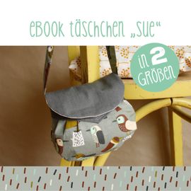 Täschchen Sue Täschchen Sue von käselotti