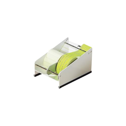 kaiserkraft | Haftetikettenspender | für Rollenwicklung innen | LxBxH 260 x 70 x 130 mm kaiserkraft | Haftetikettenspender | für Rollenwicklung innen | LxBxH 260 x 70 x 130 mm von kaiserkraft