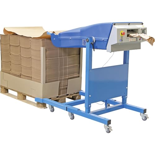 kaiserkraft | PadPak LC Bulk-Papier | Breite 760 mm | 70 g/m² | braun von kaiserkraft