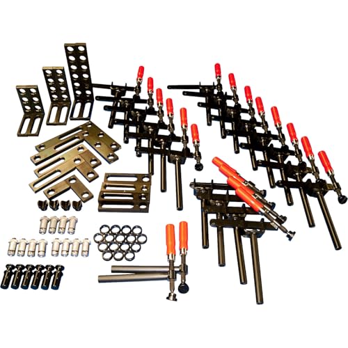 kaiserkraft | Profi-Set Spannwerkzeuge | ohne Wagen | HxBxT 500 x 500 x 400 mm von kaiserkraft