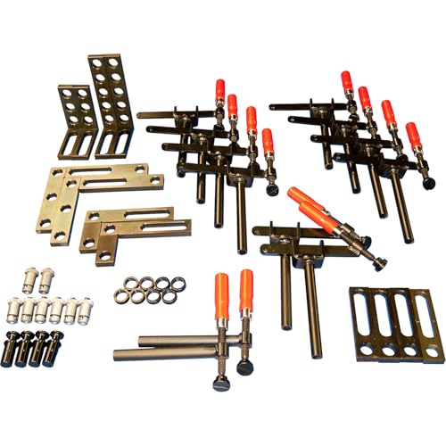kaiserkraft | Starter-Set Spannwerkzeuge | ohne Wagen | HxBxT 500 x 500 x 400 mm von kaiserkraft