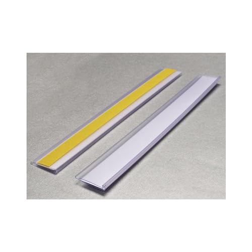 kaiserkraft | Tickethalter | selbstklebend | VE 50 Stk | HxB 25 x 200 mm kaiserkraft | Tickethalter | selbstklebend | VE 50 Stk | HxB 25 x 200 mm von kaiserkraft