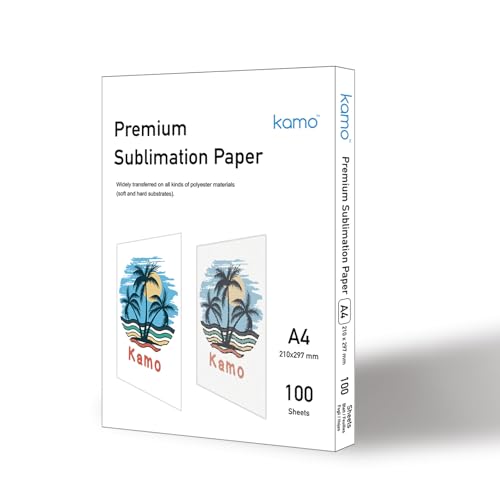 kamo sublimation papier A4 kamo sublimation papier A4 von kamo