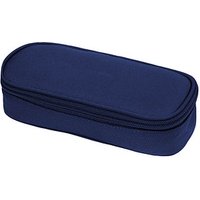 kangaro Schlampermäppchen dunkelblau, 22,0 x 9,0 cm kangaro Schlampermäppchen dunkelblau, 22,0 x 9,0 cm von kangaro