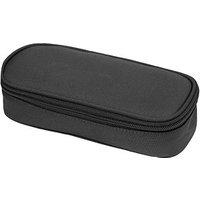 kangaro Schlampermäppchen grau, 22,0 x 9,0 cm kangaro Schlampermäppchen grau, 22,0 x 9,0 cm von kangaro