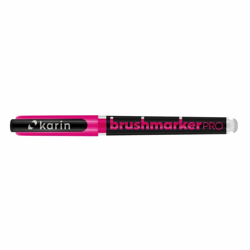 Brushmarker PRO Neon Brushmarker PRO Neon von karin