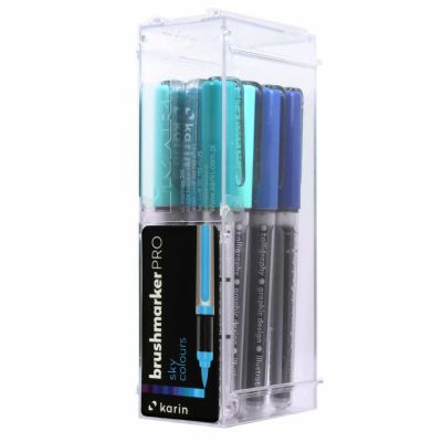 Brushmarker PRO Sky Colours Set 12 Farben Brushmarker PRO Sky Colours Set 12 Farben von karin