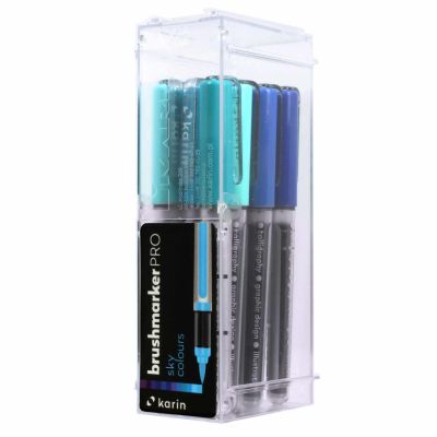 Brushmarker PRO Sky Colours Set 12 Farben von Touch