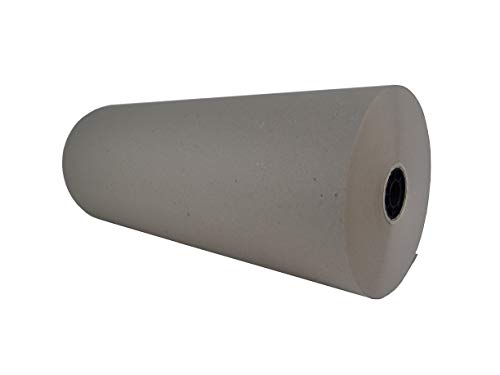 1 Rolle Schrenzpapier Packpapier 80g/m² 50 cm x 250 lfm a 10 kg mit Innenhülse von kartondealer