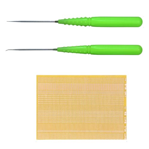 kawehiop 3x Lötpad Haltbarkeit Exquisites Handwerk Einfache bis hochtemperaturbeständige Montage Hochleistungs Originalmodell von kawehiop