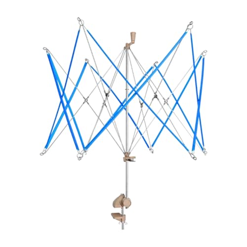 Knäuelwickler Regenschirm Swift Garn Wolle Schnur Ball Winding Halter Maschine Picks Stricken Garn Ball Winder Hand Betrieben Strick Wickler Werkzeug Wollhaspel Schirmform Knäuelwickler Regenschirm Swift Garn Wolle Schnur Ball Winding Halter Maschine Picks Stricken Garn Ball Winder Hand Betrieben Strick Wickler Werkzeug Wollhaspel Schirmform von kdkskss