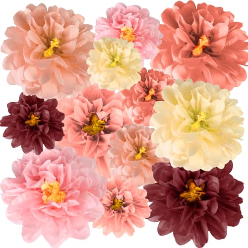 Große mexikanische Seidenpapierblumen, 50,8 cm, 20,3 cm, riesige, bunte Fiesta-Pom-Papierblumen, für Blumenpartys, Wände, Hochzeiten, Geburtstage, Partys, Partys, Partys, Hochzeiten, Geburtstage, Große mexikanische Seidenpapierblumen, 50,8 cm, 20,3 cm, riesige, bunte Fiesta-Pom-Papierblumen, für Blumenpartys, Wände, Hochzeiten, Geburtstage, Partys, Partys, Partys, Hochzeiten, Geburtstage, von kedaijin