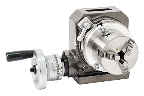 WABECO Teilapparat Ø 110 mm mit 3 Backenfutter 80 mm Rundtisch WABECO Teilapparat Ø 110 mm mit 3 Backenfutter 80 mm Rundtisch von keine Angabe