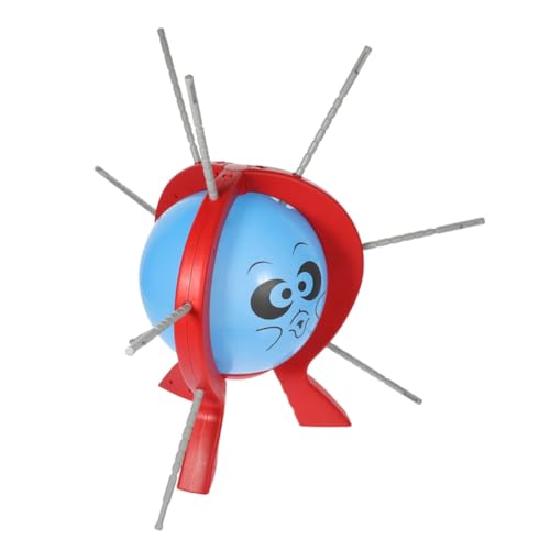 kekaa Ballon-Platzen-Spiel, Familien-Brettspiel, Stanzballons für Füllen Von Partytüten, Partyspiel, Elternspiel, Desktop-Spielzeug kekaa Ballon-Platzen-Spiel, Familien-Brettspiel, Stanzballons für Füllen Von Partytüten, Partyspiel, Elternspiel, Desktop-Spielzeug von kekaa