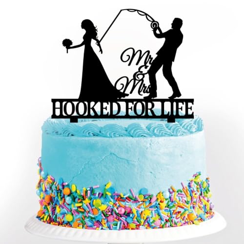 Tortenaufsatz für Hochzeit, Verlobung, Brautparty, Jahrestag, Kuchendekoration Tortenaufsatz für Hochzeit, Verlobung, Brautparty, Jahrestag, Kuchendekoration von keonsatrz