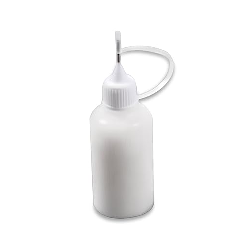 kesurpae 30ml Leere Kleber Squeeze Flaschen Grußkarten Scrapbooking Handwerk Transluzente Nadelspitze Applikator Dispenser kesurpae 30ml Leere Kleber Squeeze Flaschen Grußkarten Scrapbooking Handwerk Transluzente Nadelspitze Applikator Dispenser von kesurpae