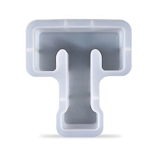 kesurpae Silikon Alphabet Harzform DIY Formen Anfänger Gips Epoxidharz Hochzeit Gießen Hitzebeständige Form Erwachsene Art. Nr, T kesurpae Silikon Alphabet Harzform DIY Formen Anfänger Gips Epoxidharz Hochzeit Gießen Hitzebeständige Form Erwachsene Art. Nr, T von kesurpae