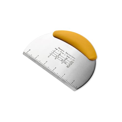 kesurpae Teigschaber, doppelseitiger, skalierter Kuchenspatel, Handgebäck, Fondantkante, glatt, Küche, Pizza, Backen kesurpae Teigschaber, doppelseitiger, skalierter Kuchenspatel, Handgebäck, Fondantkante, glatt, Küche, Pizza, Backen von kesurpae