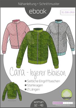 Blouson Cara von ki-ba-doo