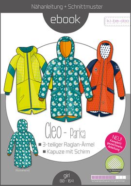 Cleo-Parka von ki-ba-doo