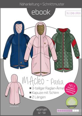 MAcleo - Parka von ki-ba-doo