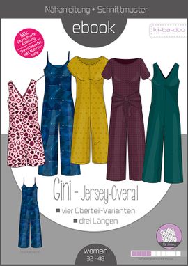 Mix & Match Jumper Gini von ki-ba-doo